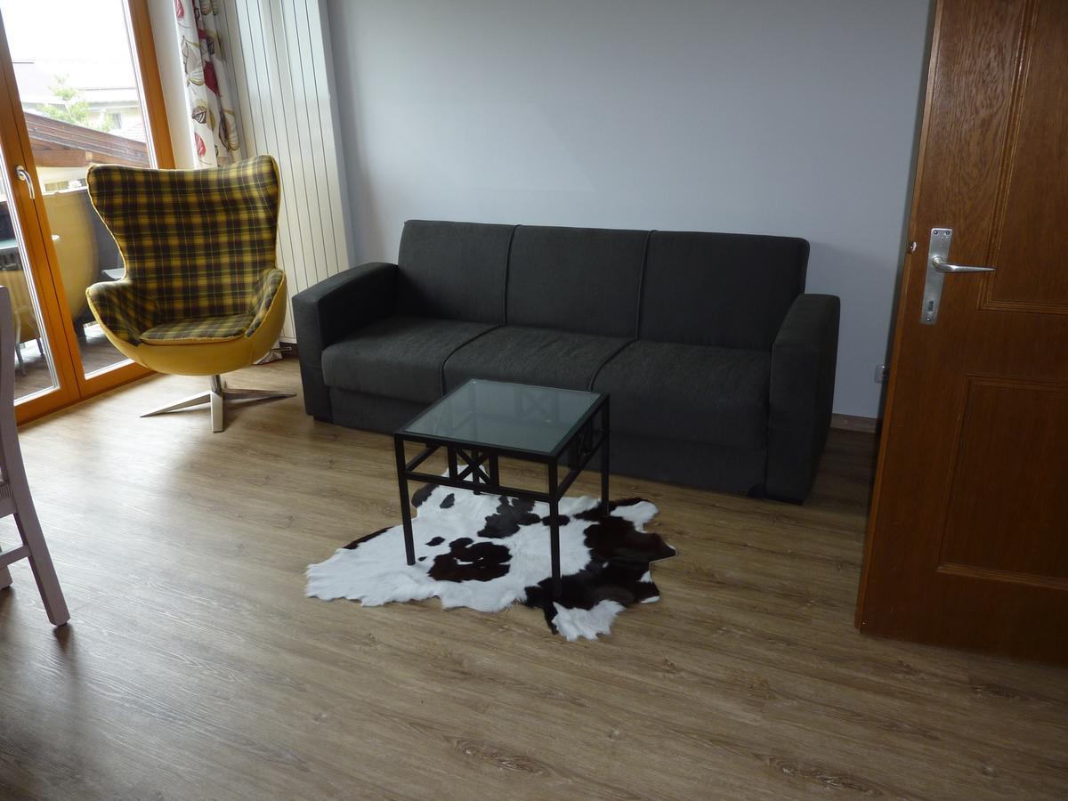Apartment Christoph Westendorf Eksteriør bilde